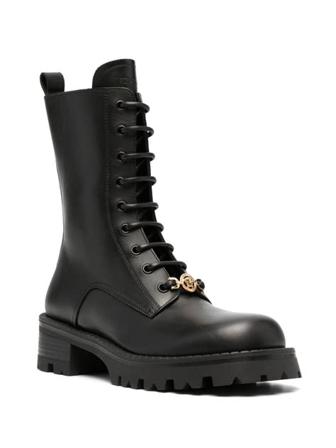 versace boots replica|versace military boots.